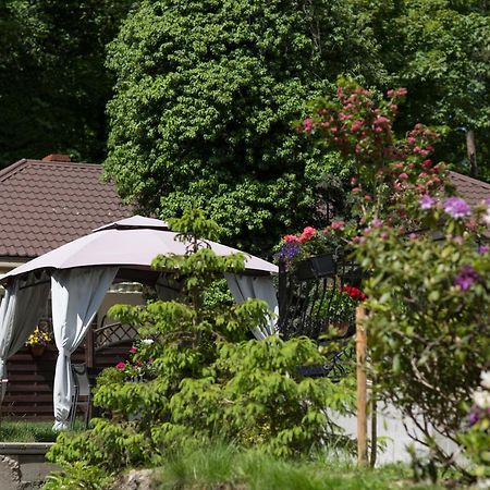 Villa Solis Swinoujscie Ngoại thất bức ảnh