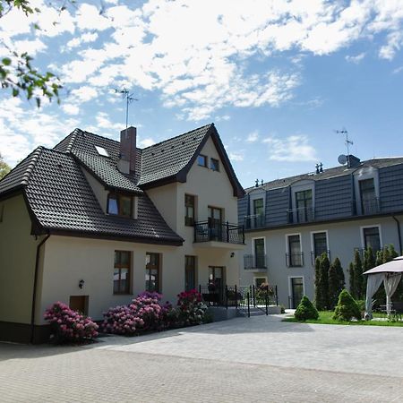 Villa Solis Swinoujscie Ngoại thất bức ảnh