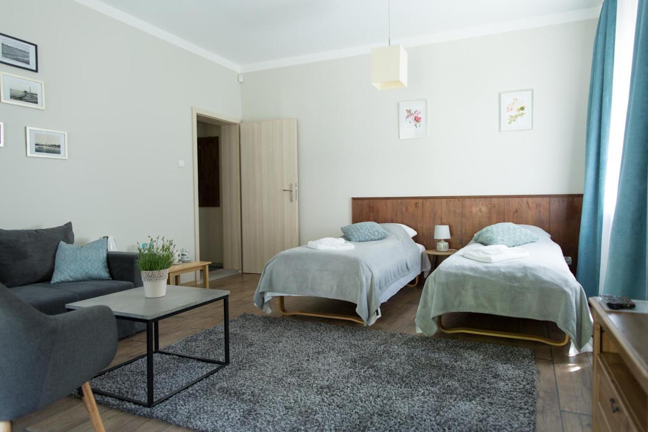 Villa Solis Swinoujscie Ngoại thất bức ảnh