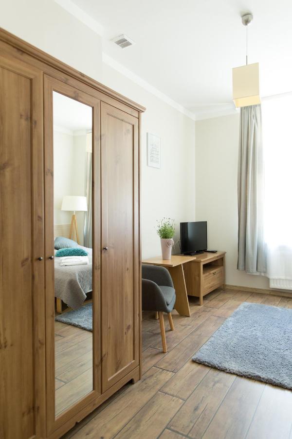 Villa Solis Swinoujscie Ngoại thất bức ảnh