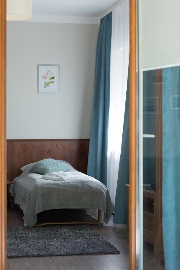 Villa Solis Swinoujscie Ngoại thất bức ảnh