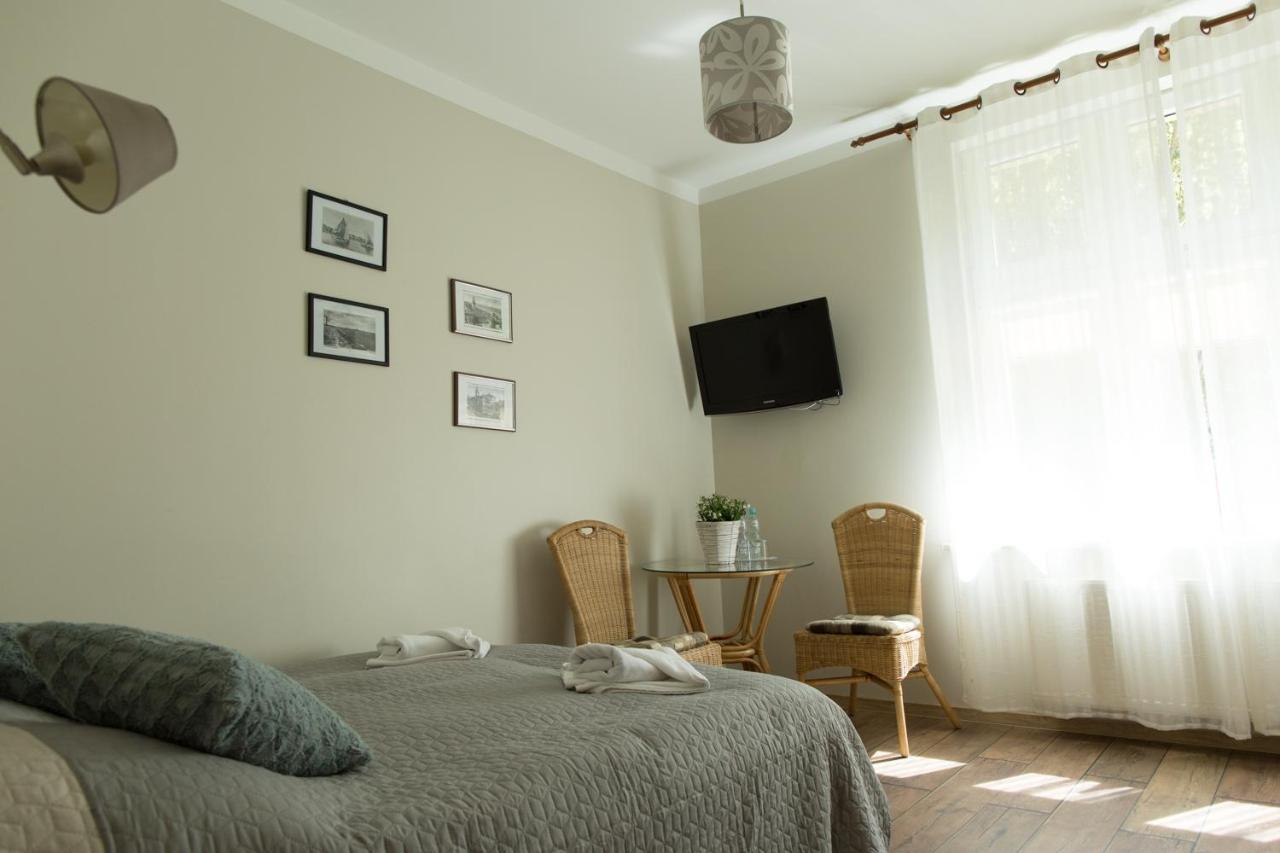Villa Solis Swinoujscie Ngoại thất bức ảnh