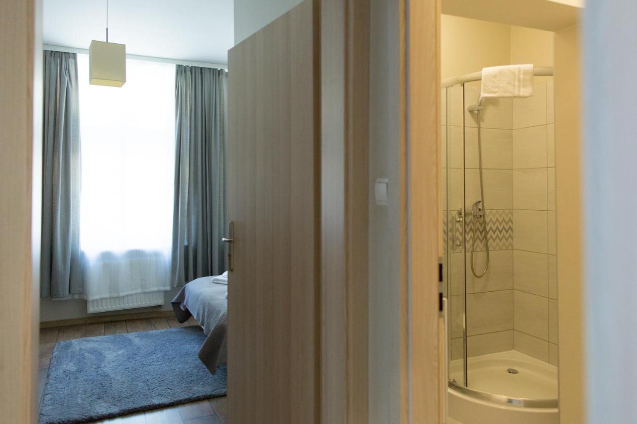 Villa Solis Swinoujscie Ngoại thất bức ảnh
