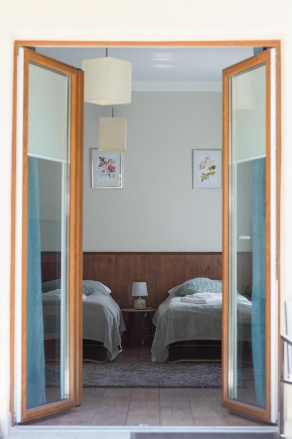 Villa Solis Swinoujscie Ngoại thất bức ảnh