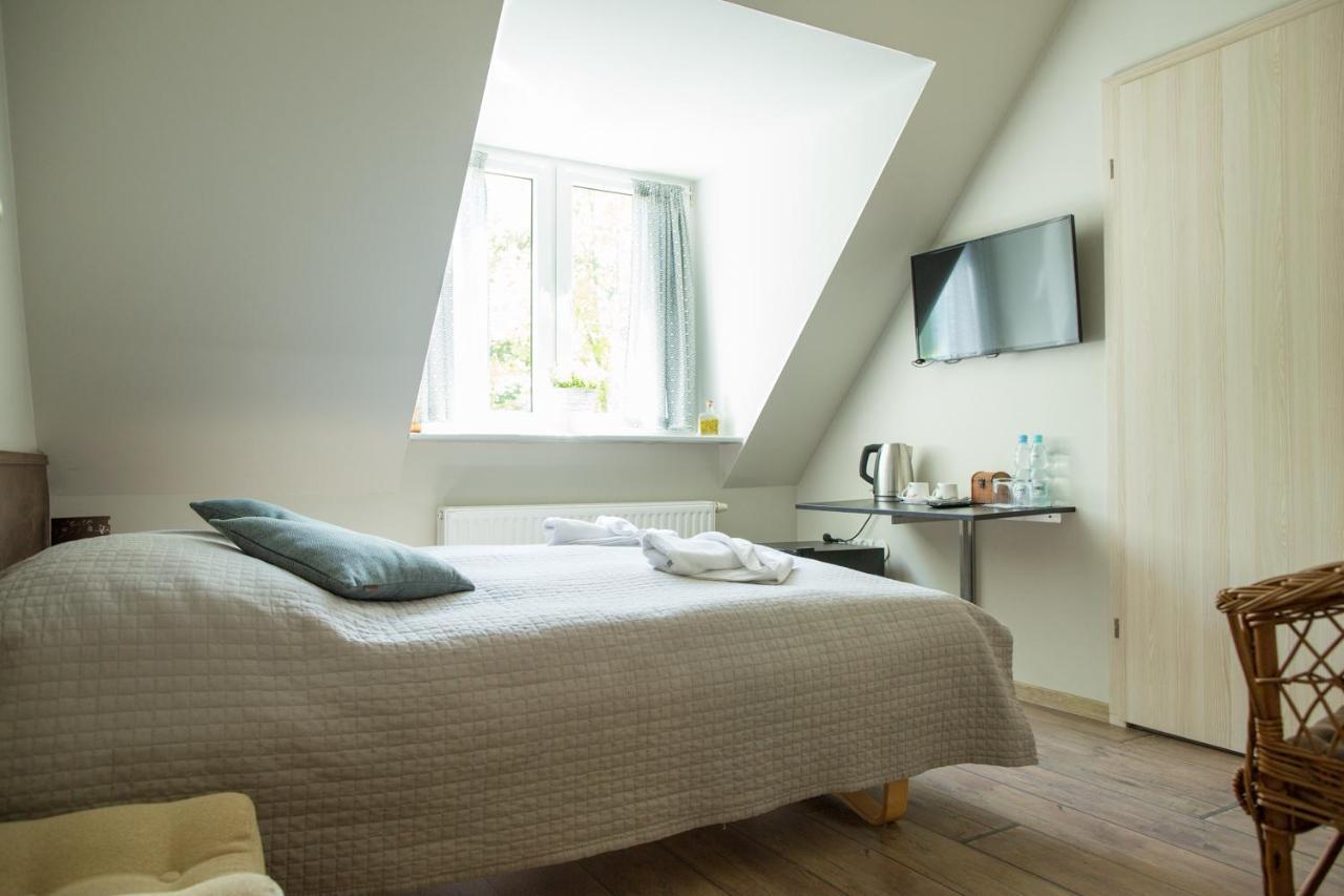 Villa Solis Swinoujscie Ngoại thất bức ảnh