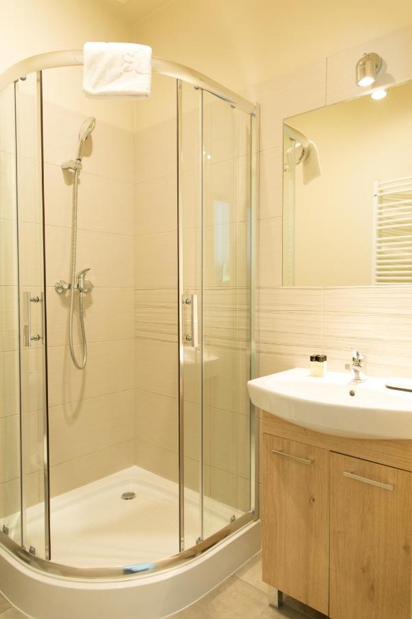 Villa Solis Swinoujscie Ngoại thất bức ảnh