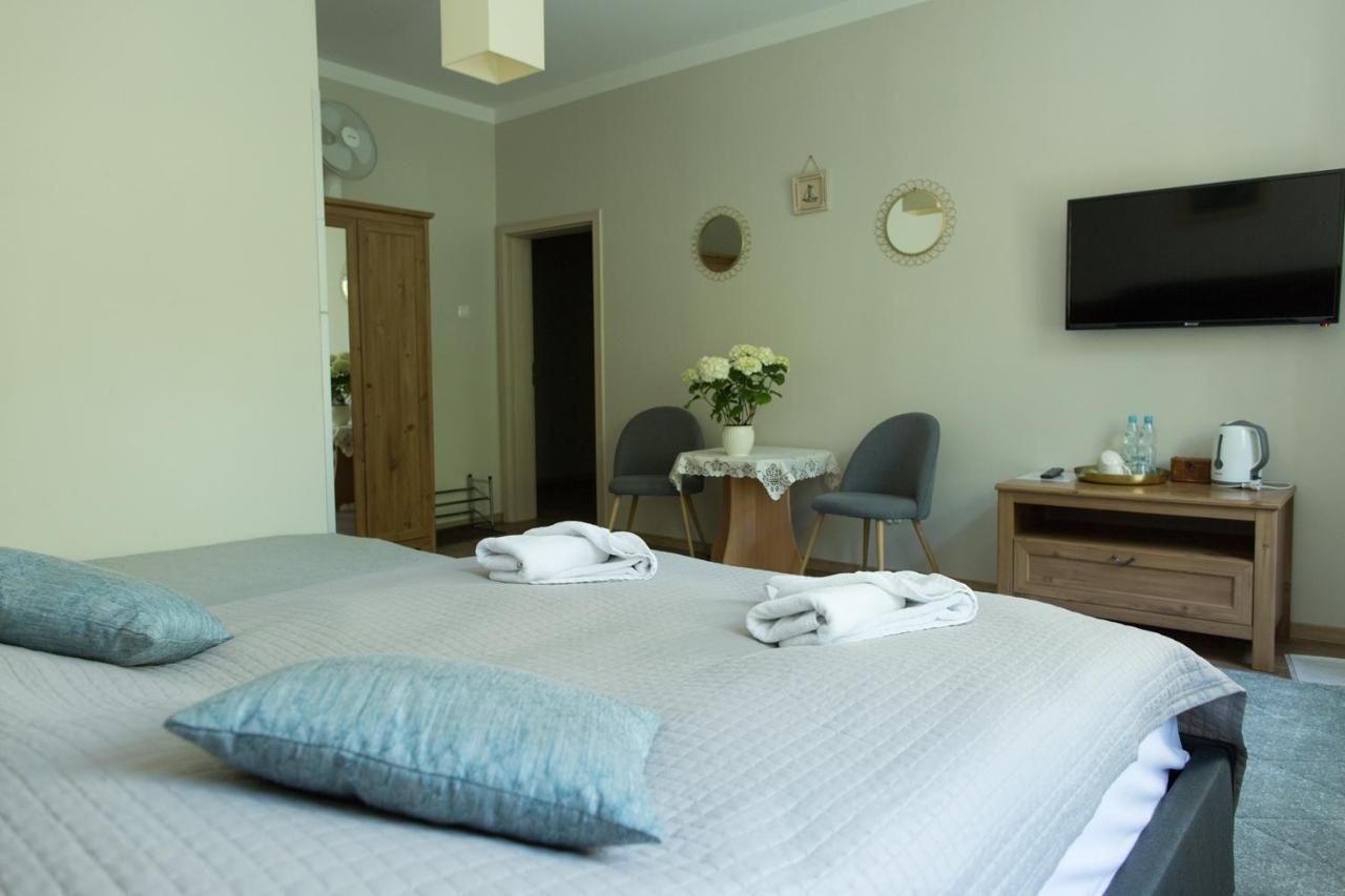 Villa Solis Swinoujscie Ngoại thất bức ảnh