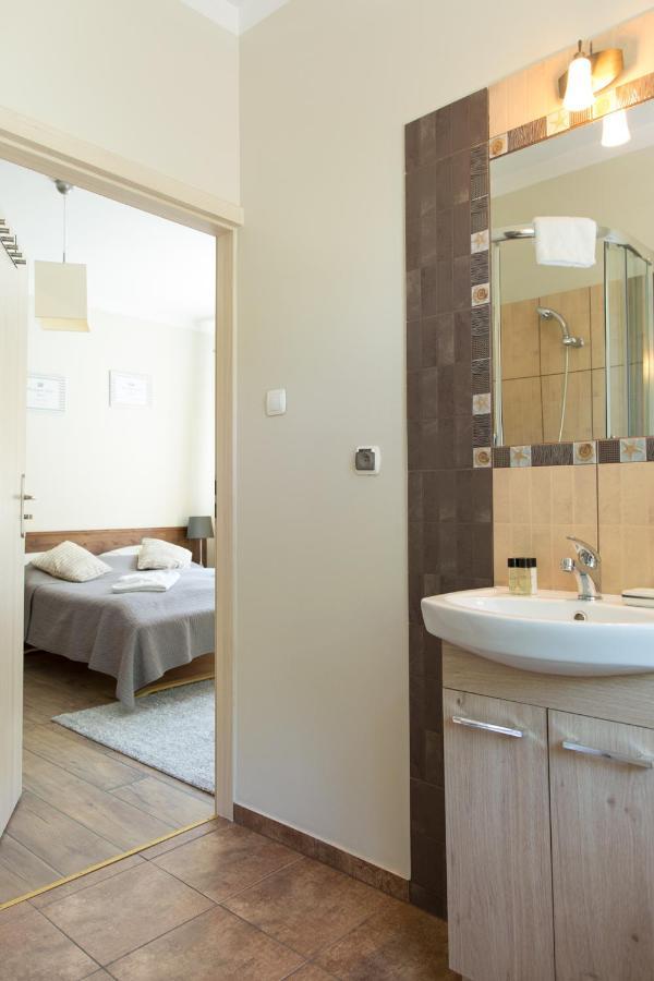 Villa Solis Swinoujscie Ngoại thất bức ảnh