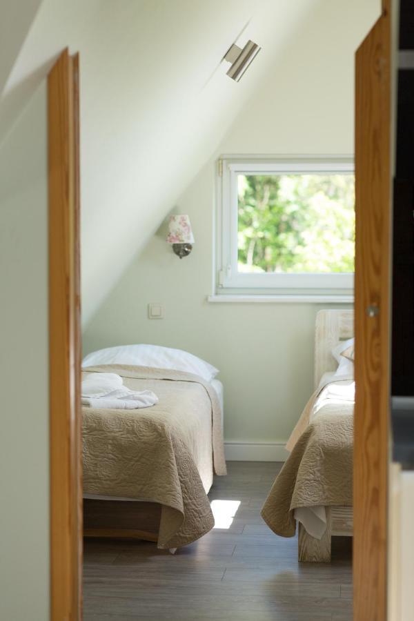 Villa Solis Swinoujscie Ngoại thất bức ảnh