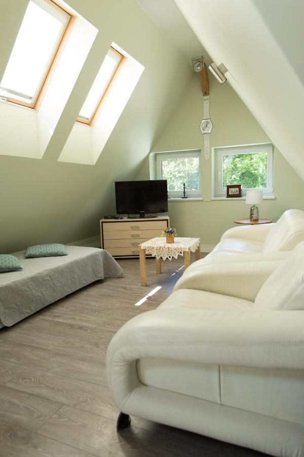 Villa Solis Swinoujscie Ngoại thất bức ảnh