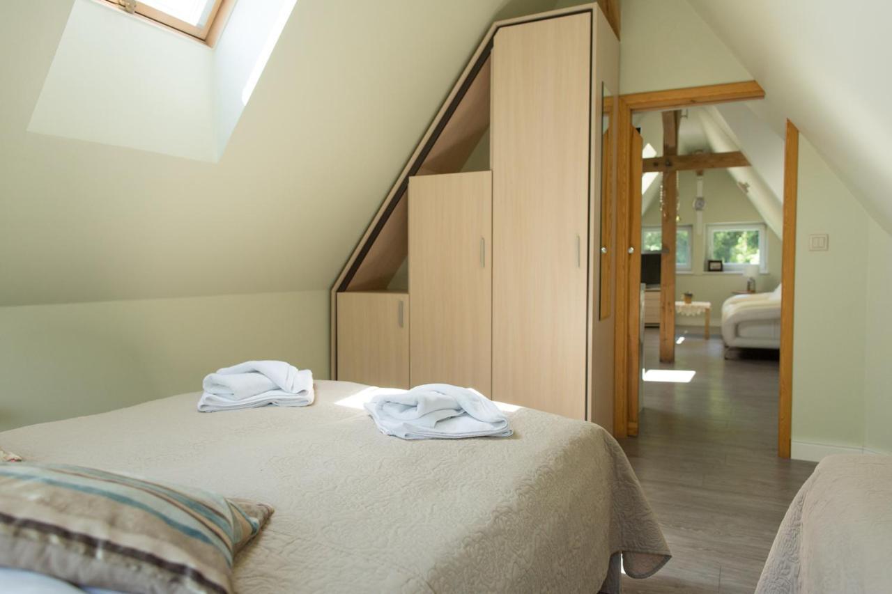 Villa Solis Swinoujscie Ngoại thất bức ảnh