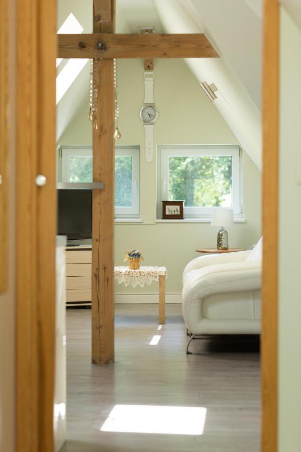 Villa Solis Swinoujscie Ngoại thất bức ảnh