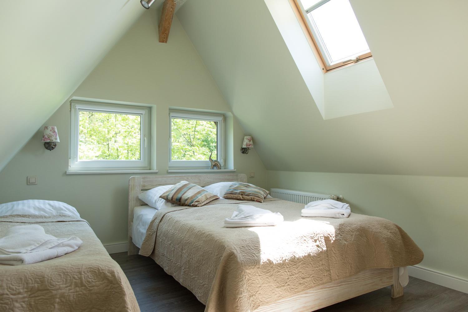 Villa Solis Swinoujscie Ngoại thất bức ảnh