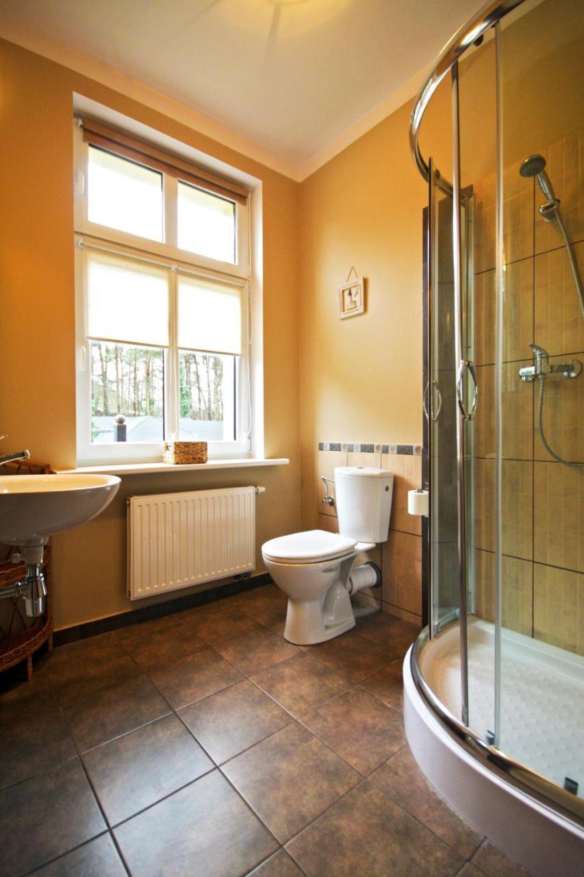 Villa Solis Swinoujscie Ngoại thất bức ảnh