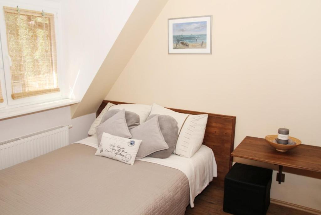 Villa Solis Swinoujscie Ngoại thất bức ảnh