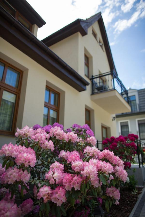 Villa Solis Swinoujscie Ngoại thất bức ảnh