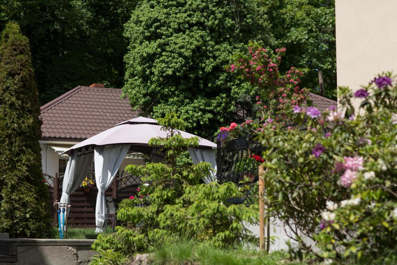 Villa Solis Swinoujscie Ngoại thất bức ảnh